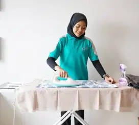 DICARI KARYAWAN LAUNDRY BERPENGALAMAN
