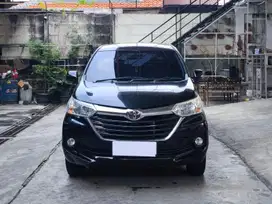 Toyota Avanza G Matic / AT 2018 Hitam