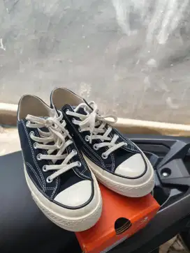 Converse 70s bw