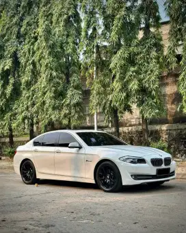 BMW 520d 2013 Diesel 520 f10