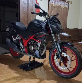 CB150R Streetfire special edition tahun 2019