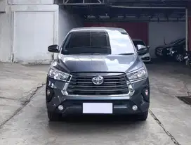 Toyota Innova 2.4 G Diesel Matic / AT 2022 Abu-abu