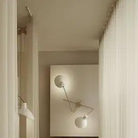 Jual & Pasang Gorden Vitrase Wallpaper Roller Blinds Korden Gordeng