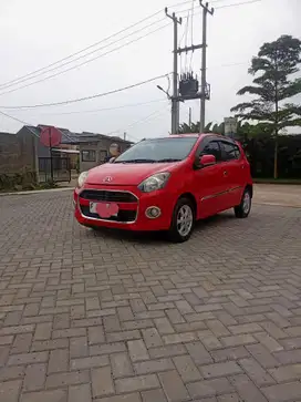 Daihatsu Ayla 2017 Bensin