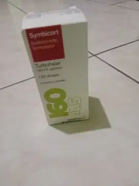 Symbicort Turbuhaller Astra Zanneca