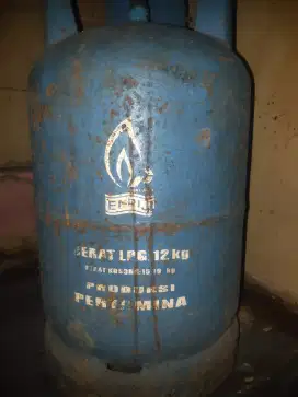 Dijual aja tabung gas 12kg