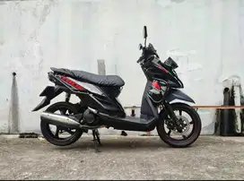 Dijual Yamaha X-ride tahun 2013