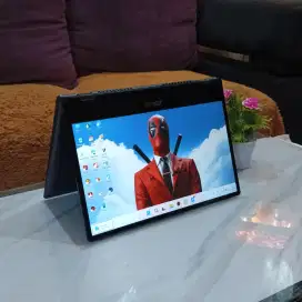 Laptop Asus Touch i5 10th SSD512/16