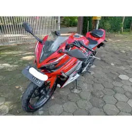 HONDA CBR FACELIFT 2016 SIAP PAKAI