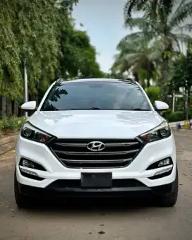 Hyundai Tucson XG 2018 nik 2016