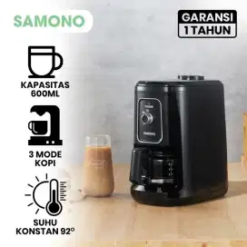 Samono Coffee Maker SW-CMGB06
