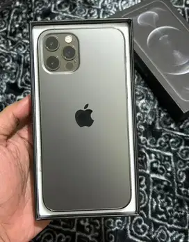 Iphone 12 Pro 128 GB Fullset