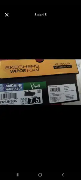 Sepatu Sketcheer