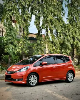 Honda Jazz RS at 2013