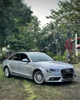 Audi A4 1.8 2013
