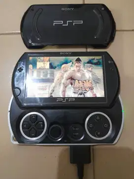 PSP GO Memory game 16gb Fullgame Mines Ngedrop colok powerbeng
