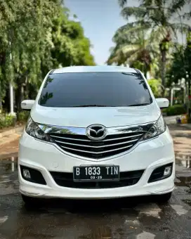 Mazda Biante skyactive 2014