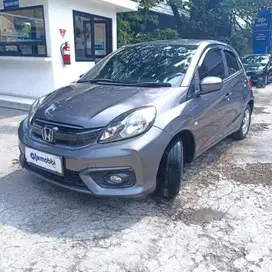 [OLXmobbi] HOT SALE - Honda Brio Satya 1.2 E Bensin-MT 2018