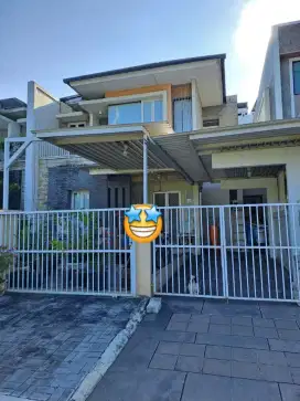 JUAL RMH MINIMALIS ROYAL RESIDENCE DEKAT CITRALAND LUAR CLUSTER