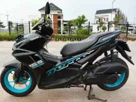 Yamaha aerox 2022