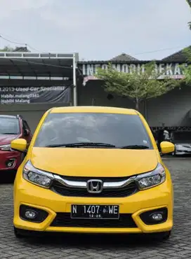 HONDA BRIO E SATYA 2020 AUTOMATIC
