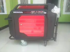 Genset Honda Silent EU65IS 6,5 Kva Normal Bisa COD