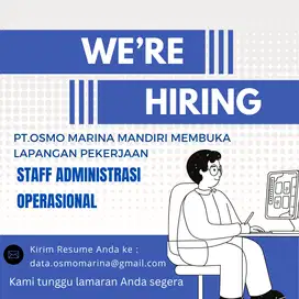 Lowongan Kerja di Kemayoran Fresh Graduate