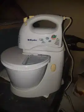 Dijual aja mixer merk miyako