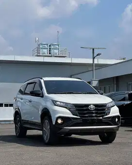 New RUSH GR SPORT 1.5 MATIC 2025