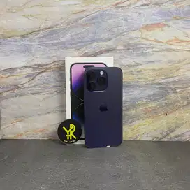 iPhone 14 Pro 256GB Dual-Sim Second Resmi BeaCukai