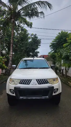 Mitsubishi Pajero Sport 2011 Diesel