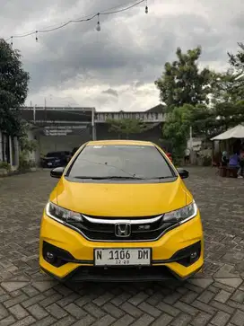Honda All New Jazz RS 2018 Automatic
