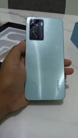 JUAL OPPO A57 4/128 GB SECOND
