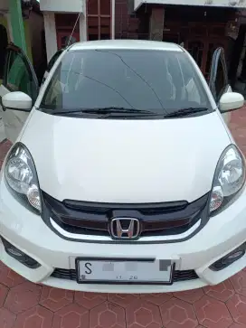 Honda Brio 2016 istimewa