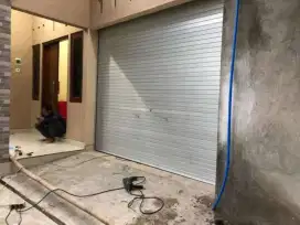 Tukang rolling door dan folding gate murah