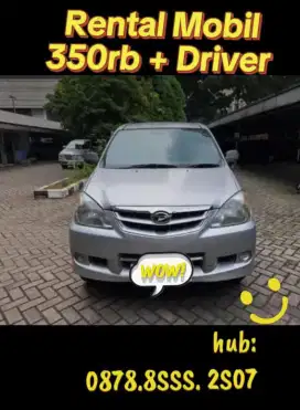 Sewa Mobil plus Driver