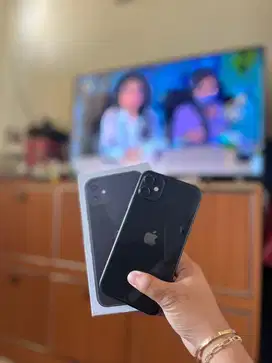 Iphone 64 GB Ex Ibox Lengkap