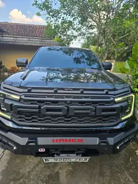 Dijual Mobil Double Kabin Ford Raptor Tahin 2024