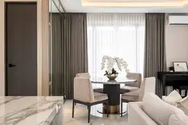 Jual & Pasang Gorden Vitrase Wallpaper Roller Blinds Korden Gordeng