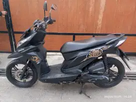 Beat street 2019 orisinil pajak Depok hidup