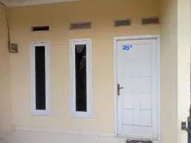 Kontrakan bulanan