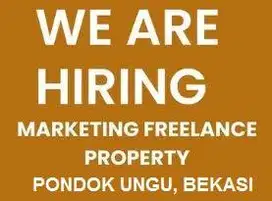 MARKETING PROPERTI FREELANCE
