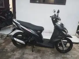 Vario 2011 orisinil pajak Bogor hidup
