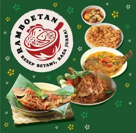 Pekerjaan Pegawai Restoran (Cleaner)