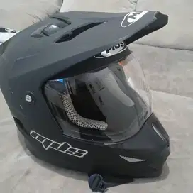 Helm mds supermoto pro murmer