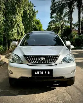 Toyota Harrier 240G L prem 2010