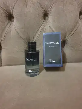 1.New .authentic parfum dior