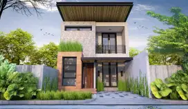 20 th Jasa arsitek Desain rumah RAB IMB PBG interior Free Survey