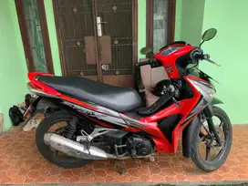 supra x 125 helm in