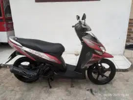 Vario 2011 orisinil pajak Bogor hidup panjang